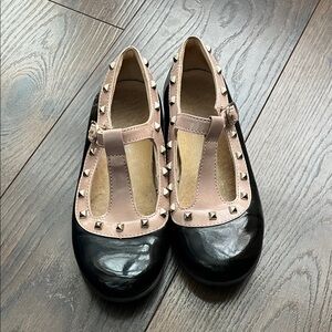 Naturino Studded Mary Jane shoes